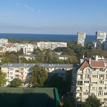 Panorama Burgas